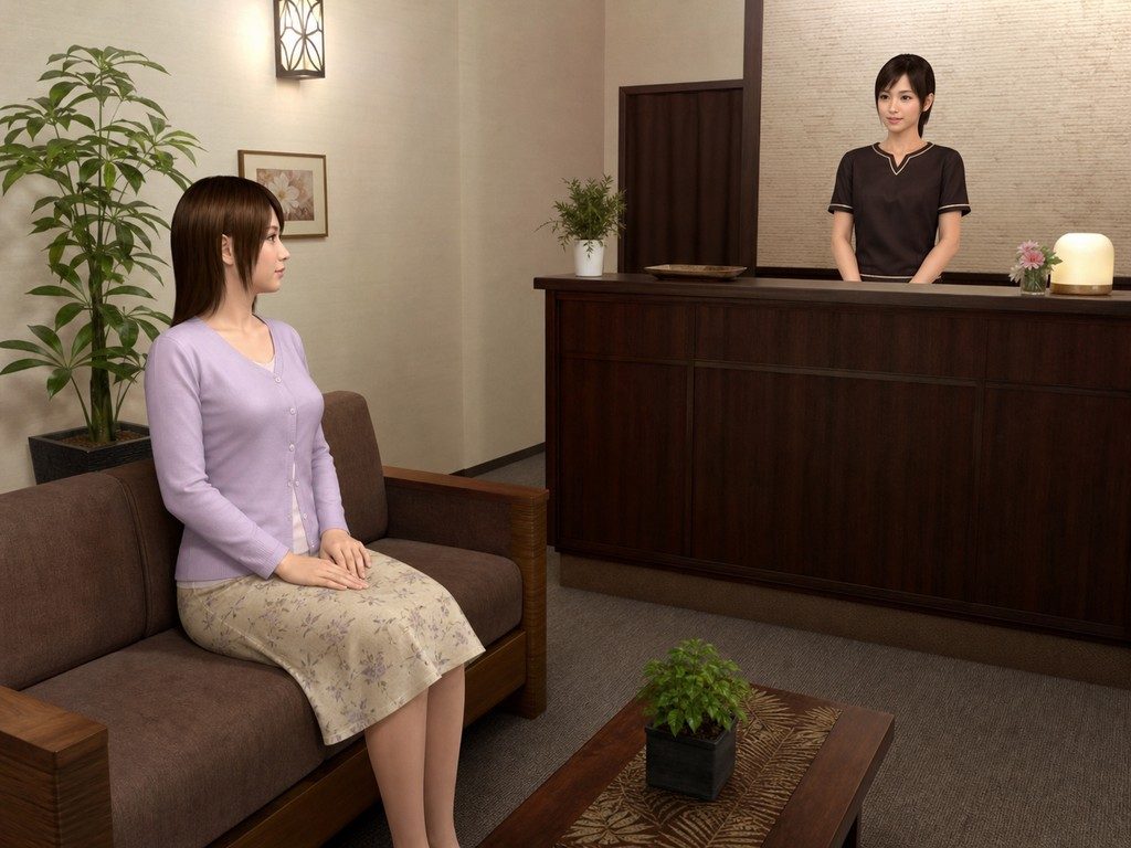性爱治疗师 日式3D 详情图 5