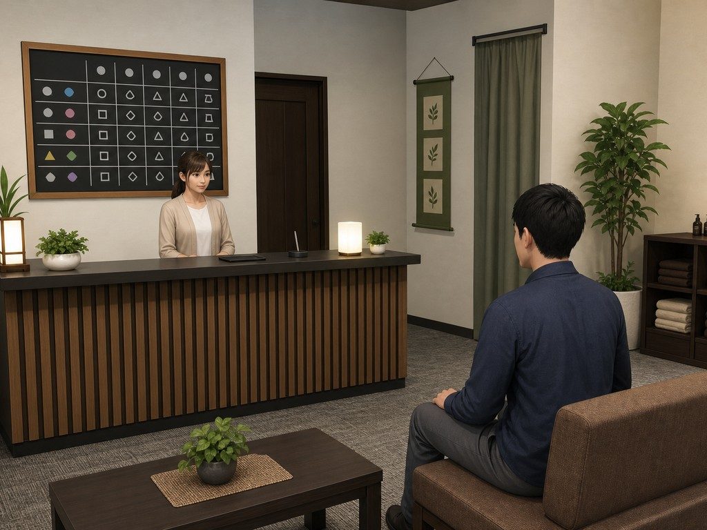 性爱治疗师 事件触发 画面 4