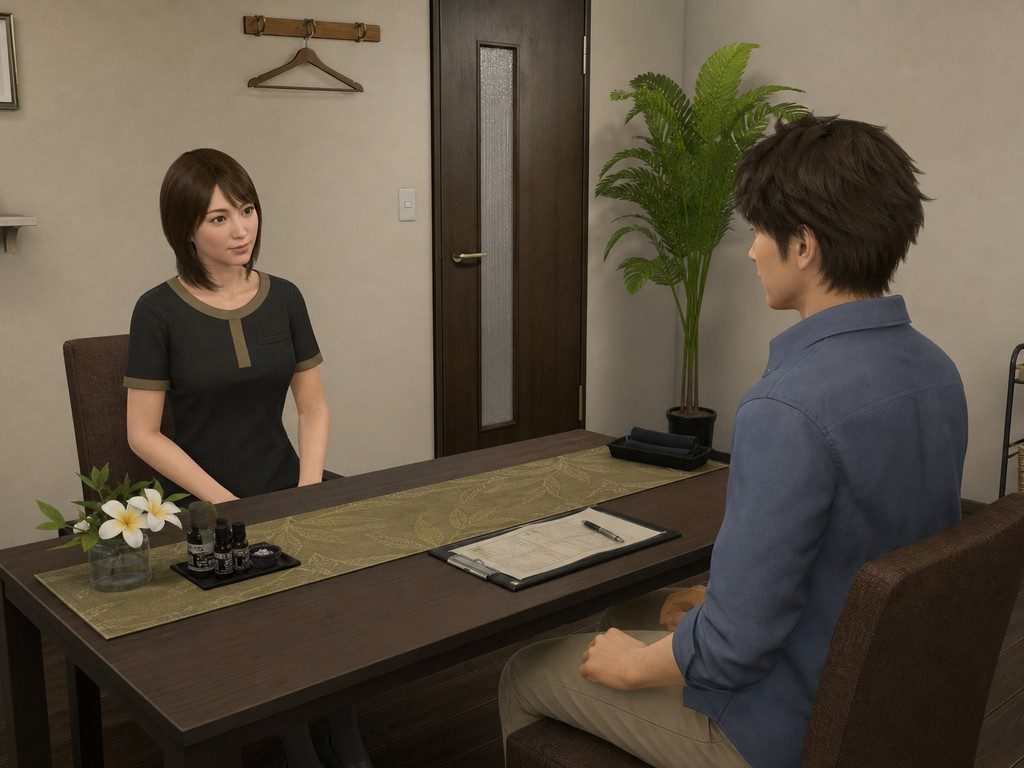性爱治疗师 日式3D 详情图 7