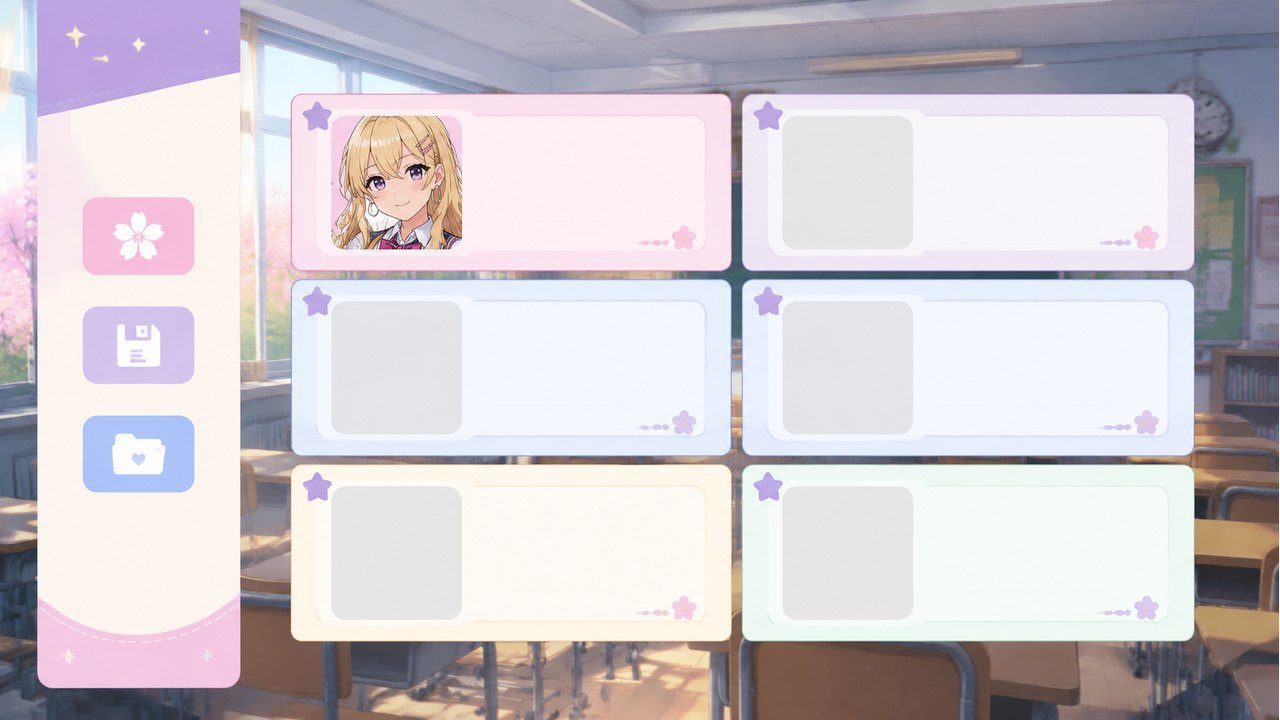 夏之音 存档管理 展示图 7